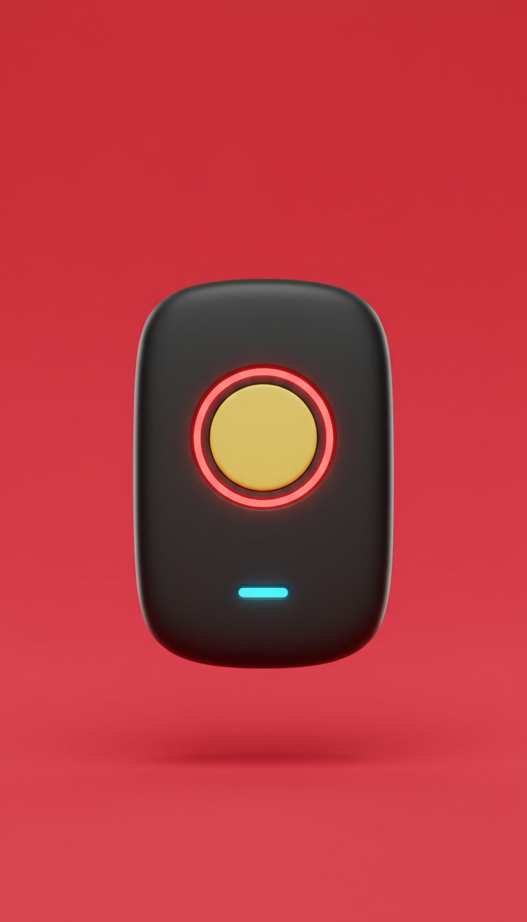Smart Bluetooth Key Finder Fob