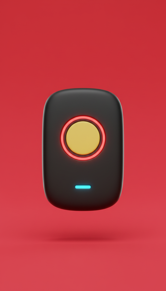 Smart Bluetooth Key Finder Fob